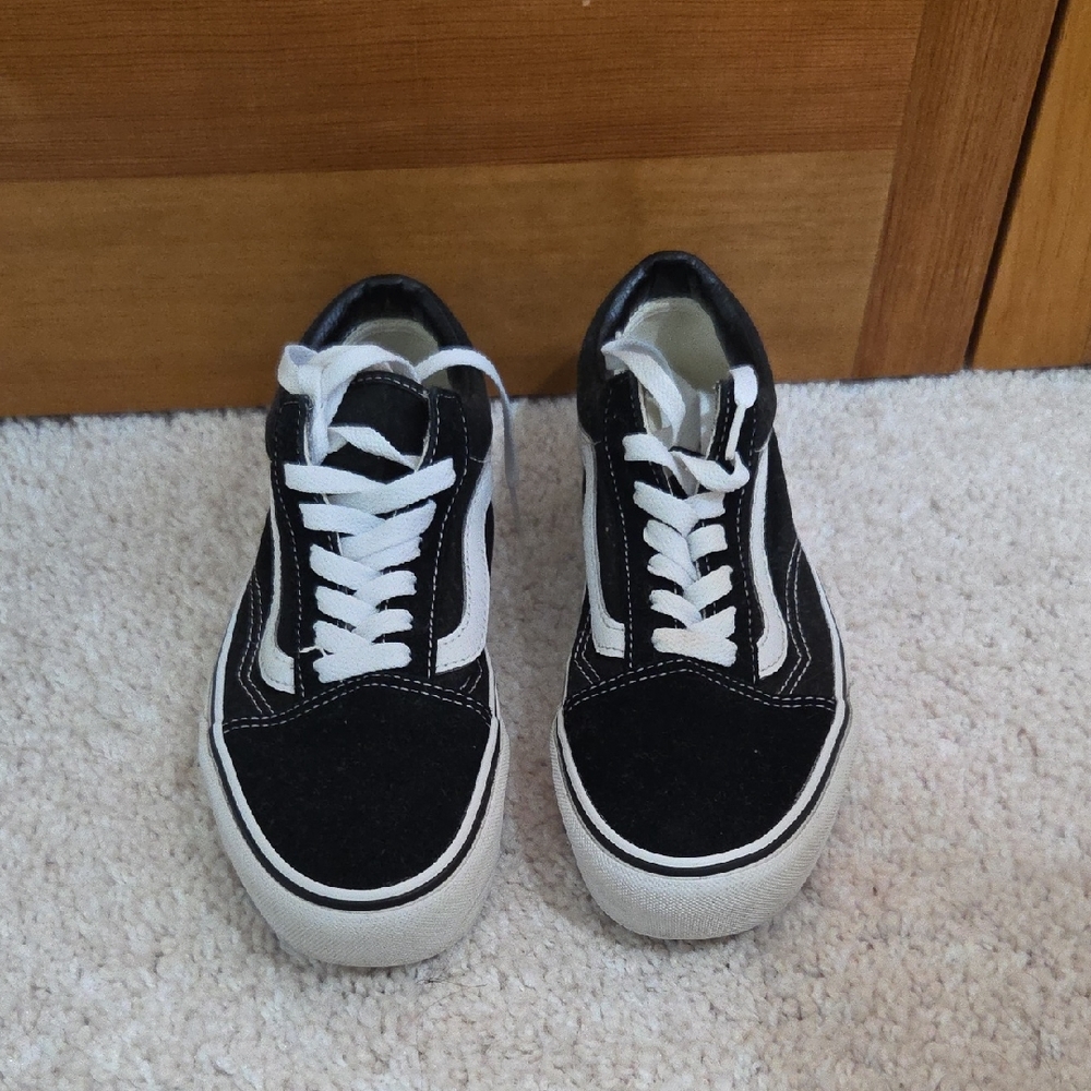 Platform Vans